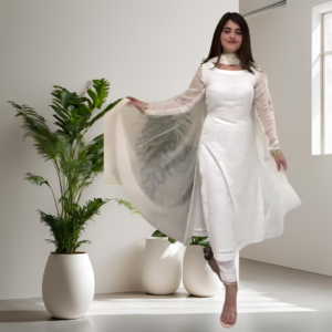 Stitched Dori Shirt For Women