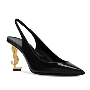 Velva Stiletto Black Heel