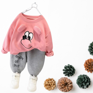 Stylish Winter Tracksuit For Kids