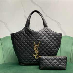 YSL Icare Maxi Tote Bag