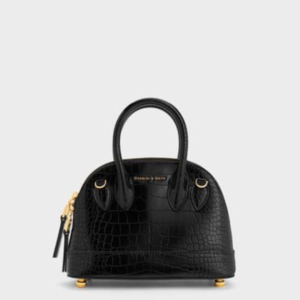 CHARLES & KEITH Harmonee Croc
