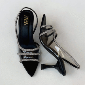 Zyrah Classic Heels