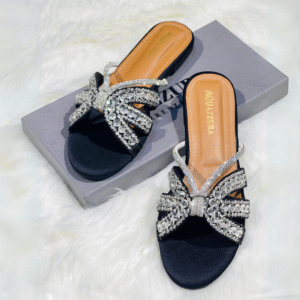 Noa Embroidered Flats