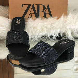 Lustra Stone Heels