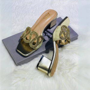 Zerra Embro Heels