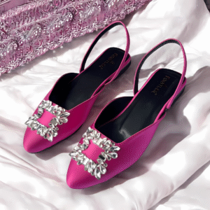 Velva Square Mules