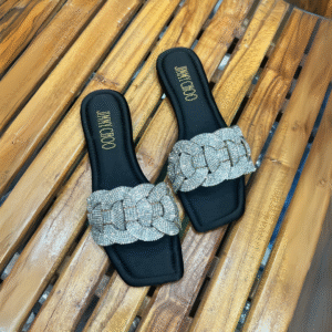 Juvina Mesh Flats
