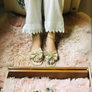 Zarela Bow Flats