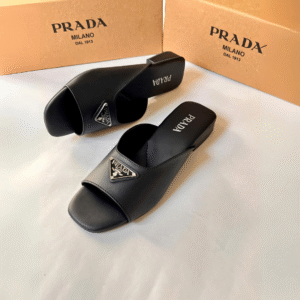 Pravena Satin Sandals